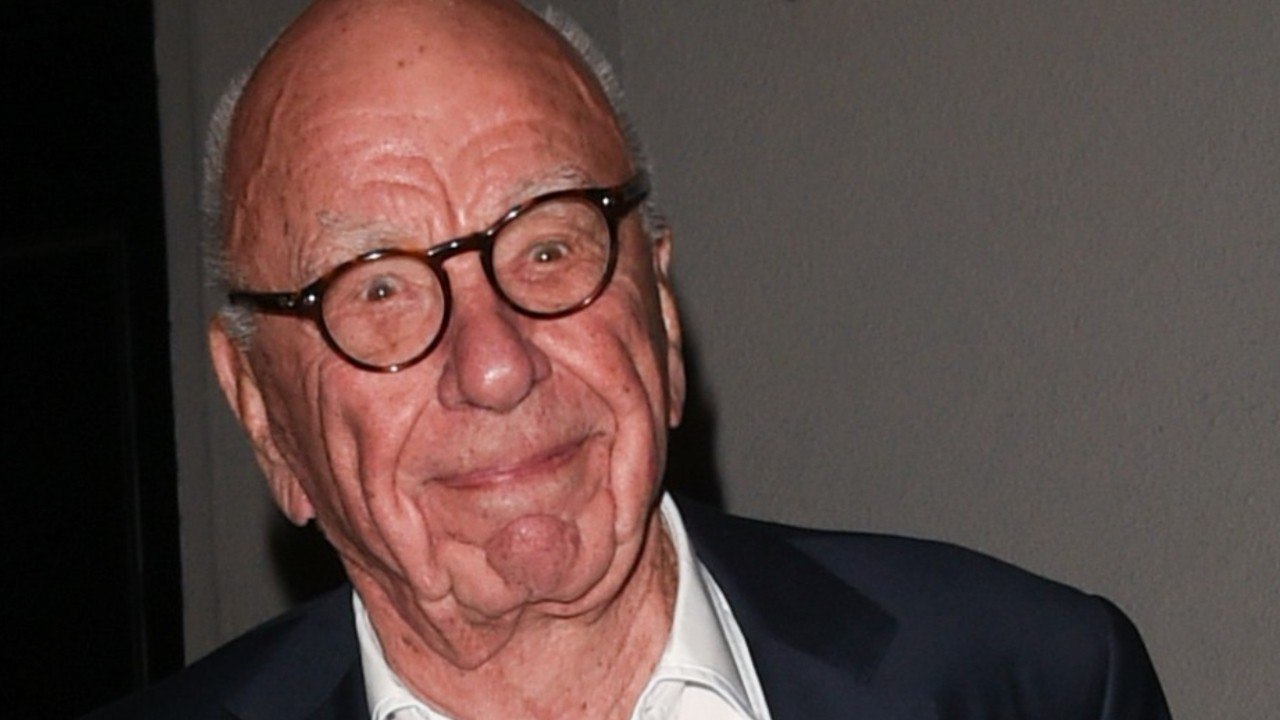 Fox News Owner Rupert Murdoch Gets COVID-19 Vaccine As Tucker Carlson Warns Against It