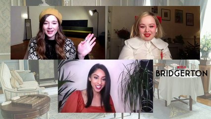Dating Advice From Netflix's Bridgerton Cast