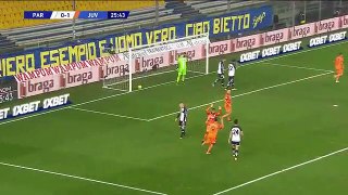 Parma vs Juventus 0-4  Highlights and all goals