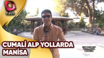 Cumali Alp Yollarda | Manisa