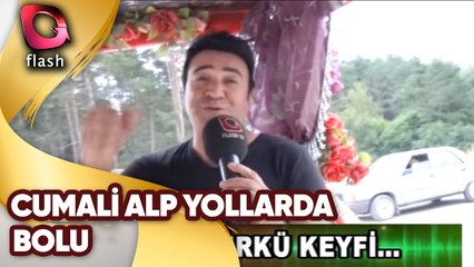 Cumali Alp Yollarda | Bolu