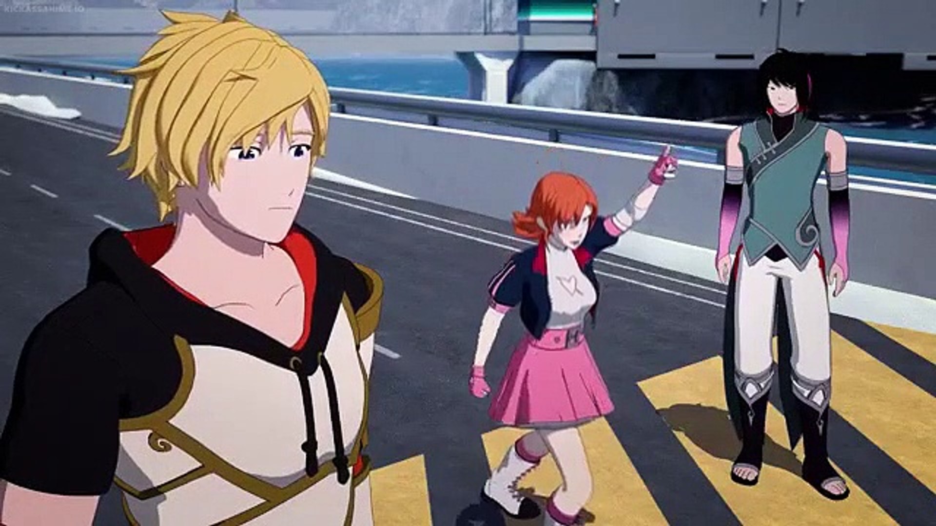 Rwby Volume 8 Ep 8 Dailymotion Video