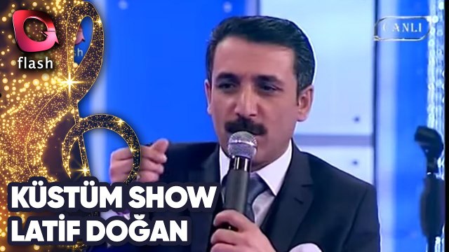 KÜSTÜM SHOW - DİLBER DOĞAN - LATİF DOĞAN