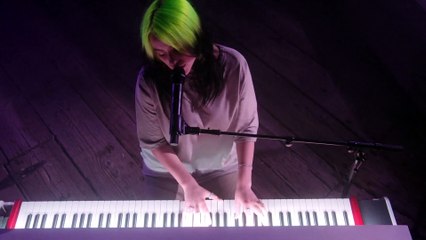 Billie Eilish - my future (Live)