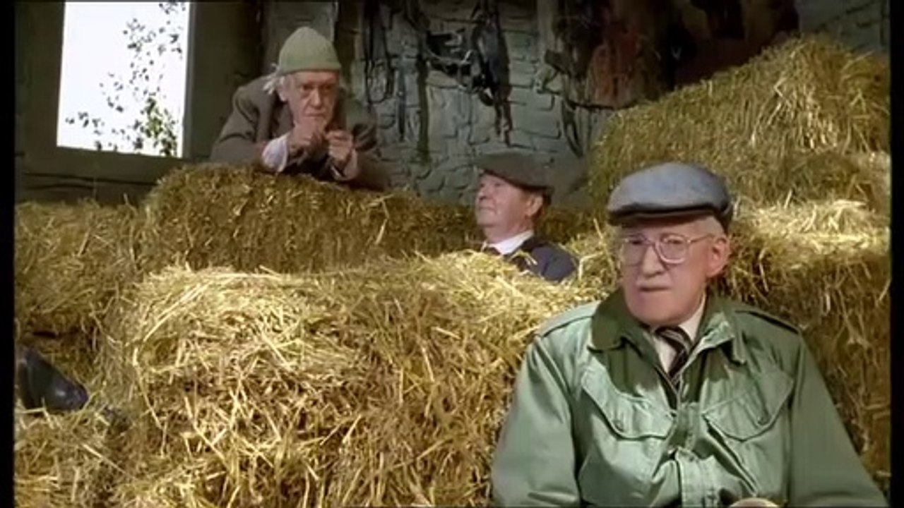 Last Of The Summer Wine S17/E12  Extra!-Extra! Bill Owen • Peter Sallis •  Brian Wilde