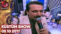 Latif Doğan'la Küstüm Show - Flash Tv - 05 10 2017