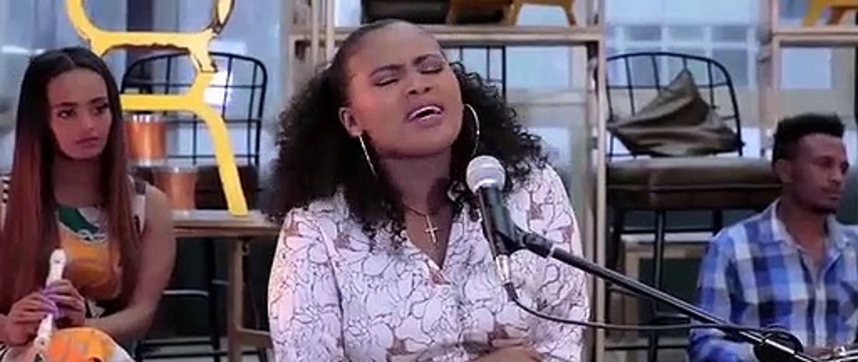 Zebiba Girma (Yamal Qenew) ዘቢባ ግርማ (ያማል ቅኔው)  - New Ethiopian Music 2020(Official Video)