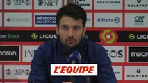 Dubois : «On savait qu'on pouvait les contrer facilement» - Foot - L1 - OL