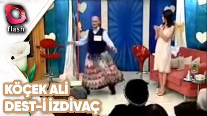 Köçek Ali | Dest-i İzdivaç