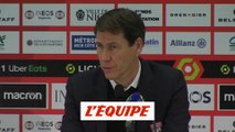 Garcia : «Ne vous inquiétez pas pour nos ambitions» - Foot - L1 - OL