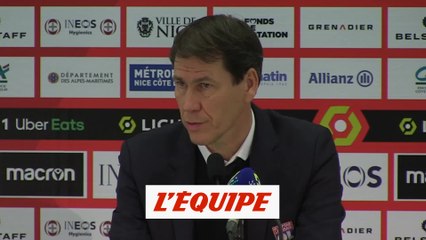 Garcia : «Ne vous inquiétez pas pour nos ambitions» - Foot - L1 - OL