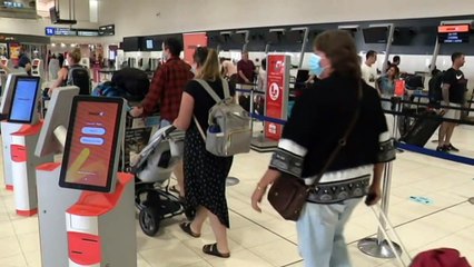 WA reinstates hard border with NSW after increased cases