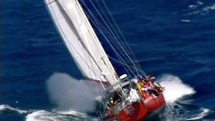 Sydney to Hobart race cancelled