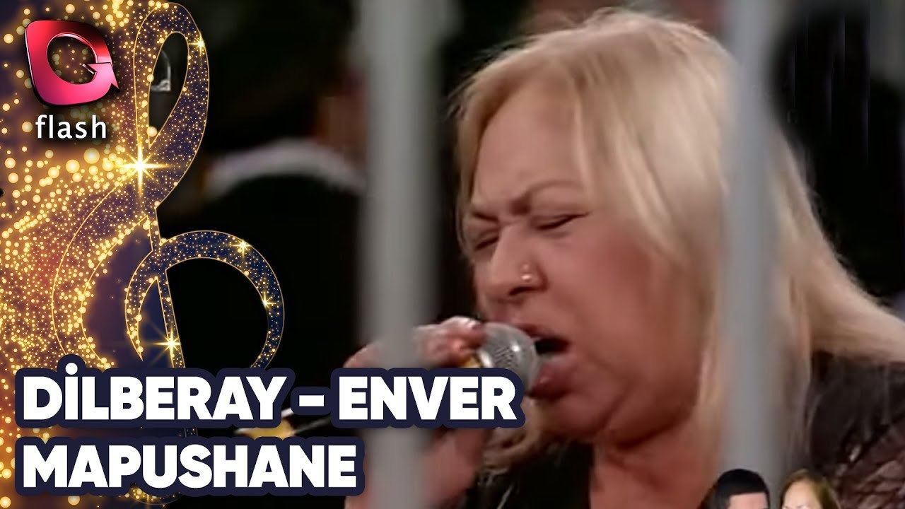 DİLBERAY VE ENVER - MAPUSHANE