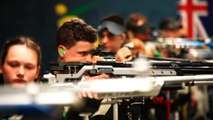 Video conference helping Olympic shooting hopefuls