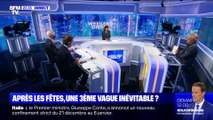 Covid-19: après les fêtes, une troisième vague inévitable ? - 19/12