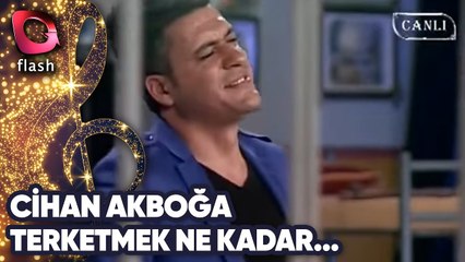 CİHAN AKBOĞA - TERKETMEK NE KADAR KOLAY