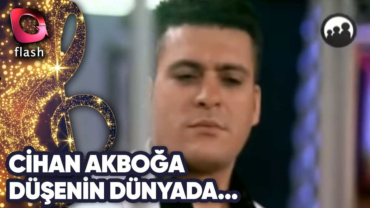 Cihan Akboğa - Düşenin Dünyada Dostu Yokmuş