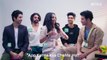 Prajakta Koli and Rohit Saraf Play App Charades ft. The Cast of Mismatched _ Netflix India
