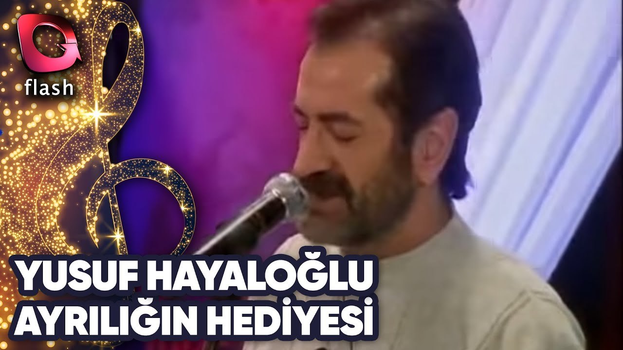 Yusuf Hayaloğlu - Ayrılığın Hediyesi