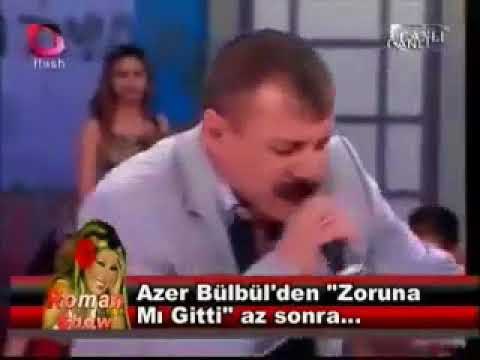 Azer Bülbül - Hergün İsyanım Var Benim Kadere