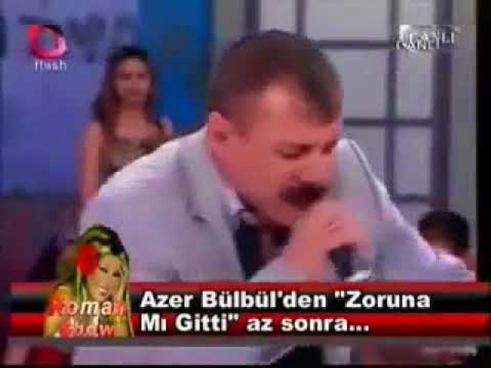 Azer Bülbül - Hergün İsyanım Var Benim Kadere