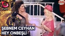 Şebnem Ceyhan - Hey Onbeşli (Evlere Şenlik)