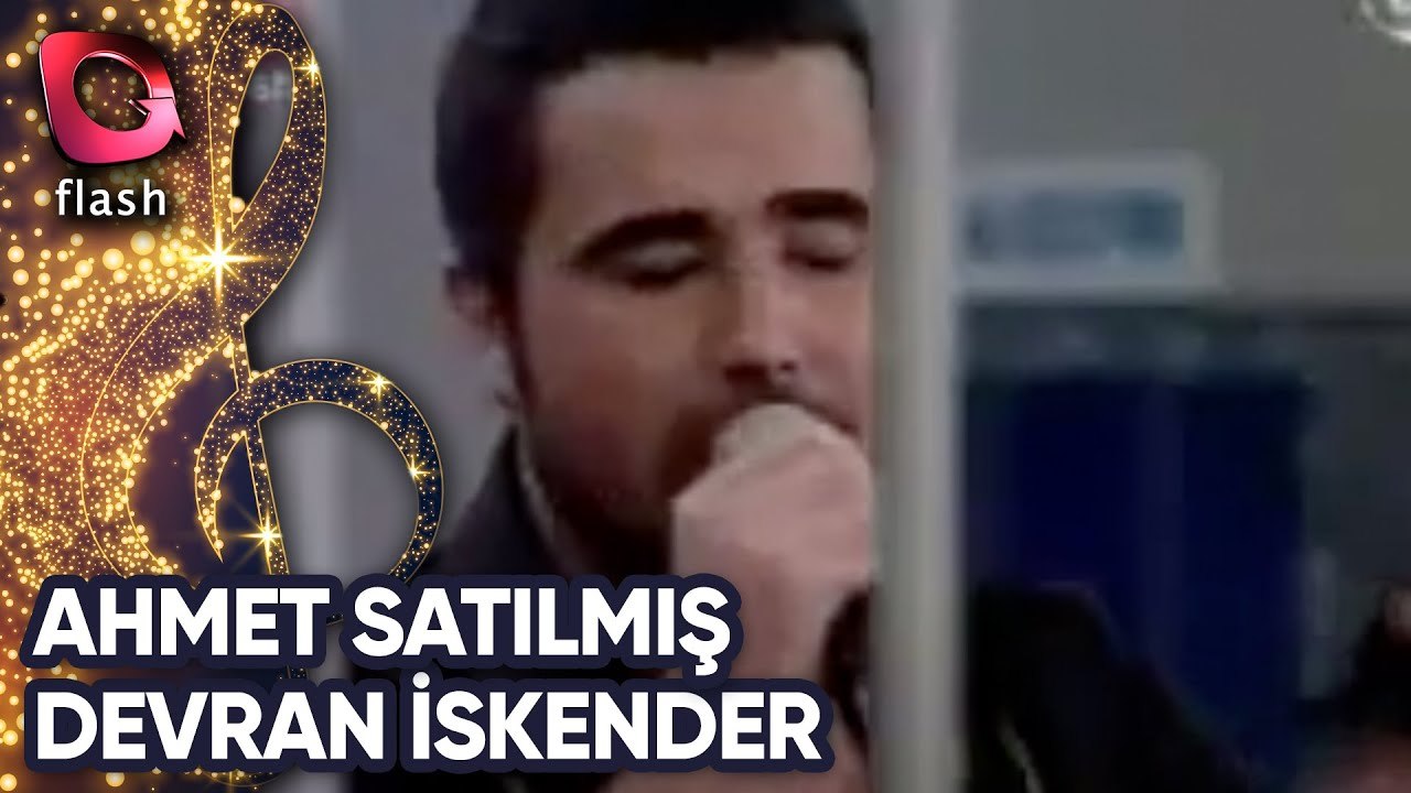 Ahmet Satılmış - Devran İskender