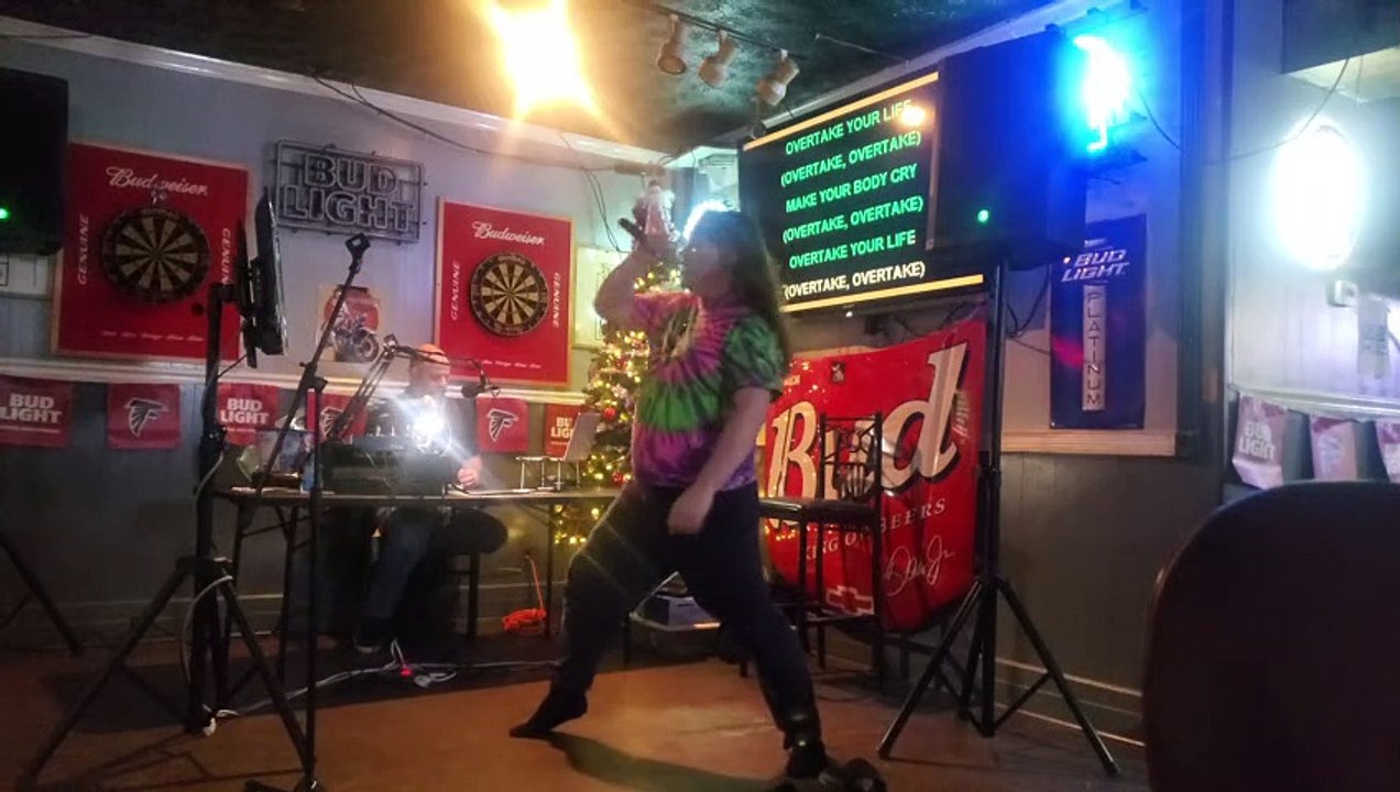 KARAOKE - Stone - Overtake