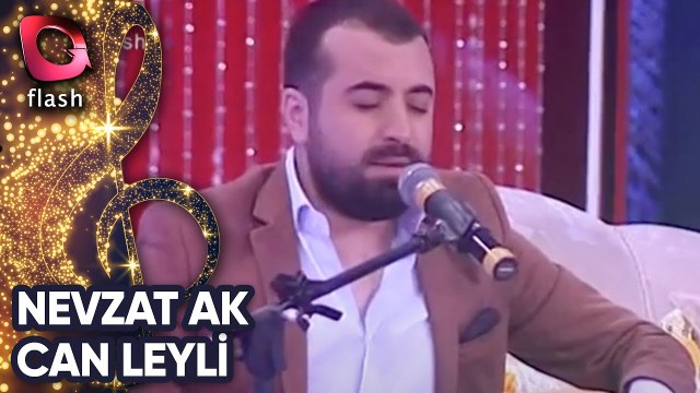 Nevzat Ak - Can Leyli