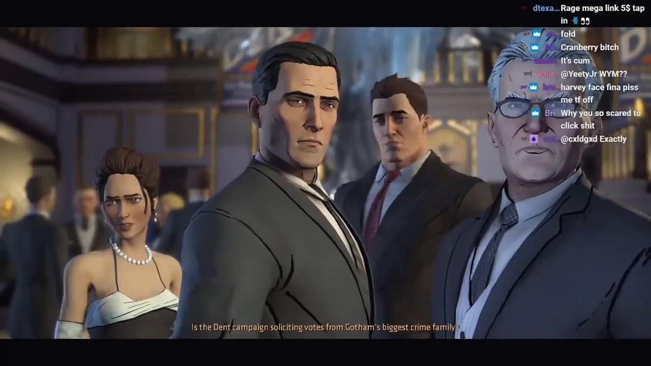 YourRAGE Plays Batman_ The Telltale Series _ Ep. 1 (Part 1)