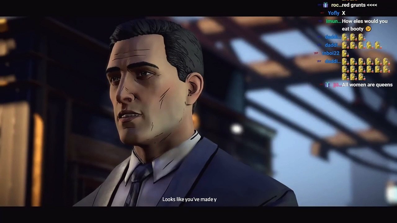 YourRAGE Plays Batman_ The Telltale Series _ Ep.1 (Part 2)
