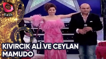 Kıvırcık Ali ve Ceylan - Mamudo