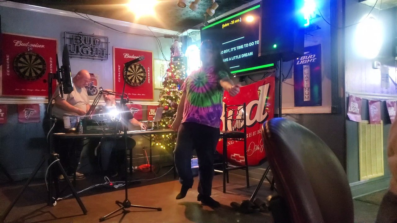 KARAOKE - Stone - Real Delusion