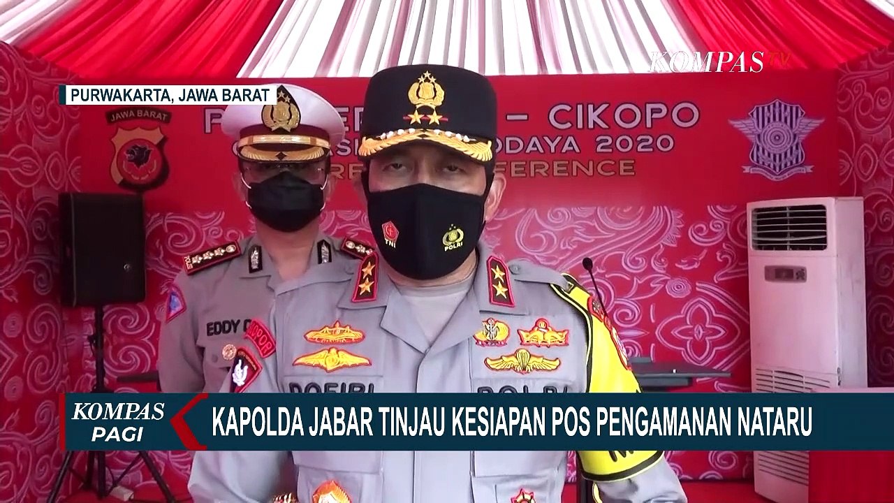 Jelang Nataru, Petugas Satpol PP akan Periksa Hasil Rapid Antigen atau Swab Wisatawan Puncak