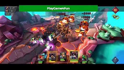 Lords Mobile - Stage 5 - Tricky Bombs