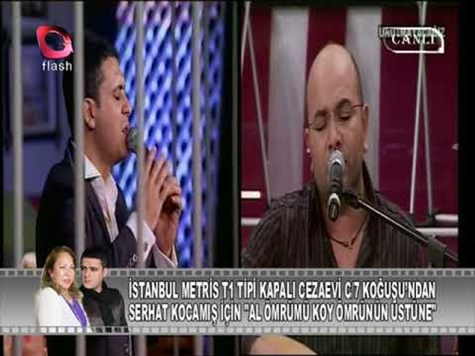 Cihan Akboğa ve Kıvırcık Ali-Al Ömrümü Koy Ömrünün Üstüne