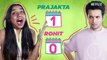 Prajakta Koli and Rohit Saraf Take The Pick Up Line Challenge _ Mismatched _ Netflix India