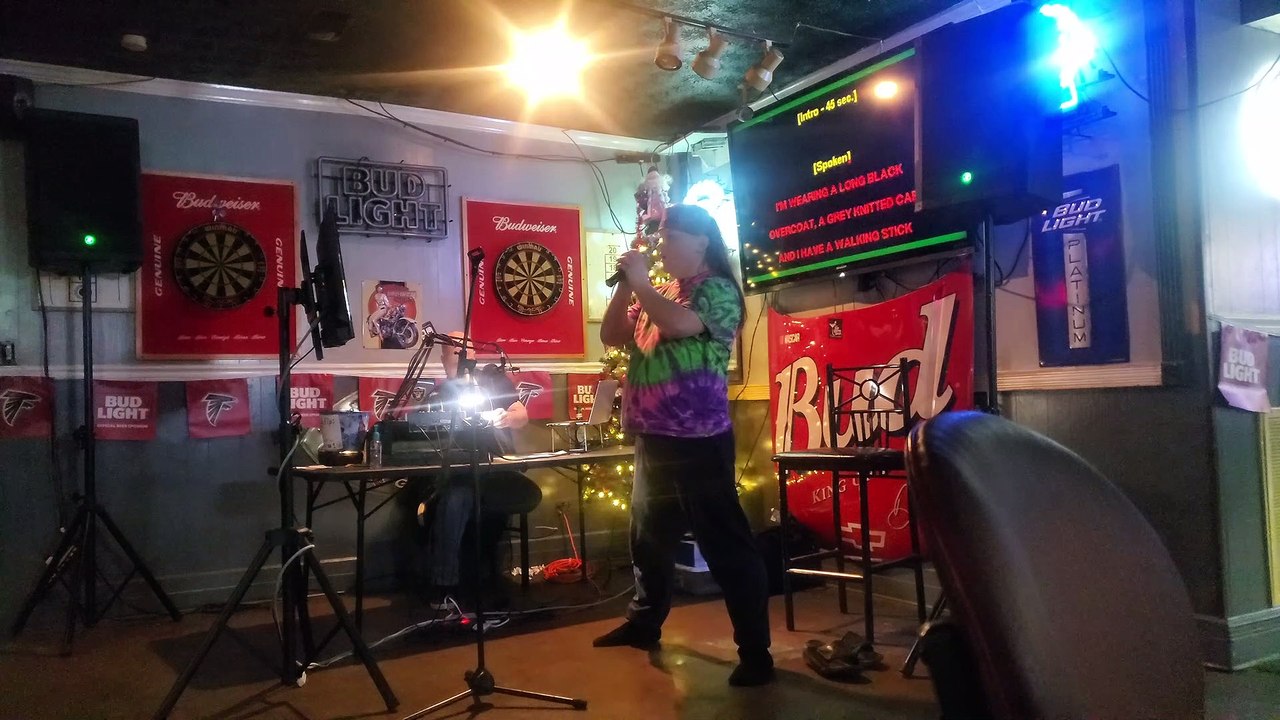 KARAOKE - Stone - Stone Cold Soul
