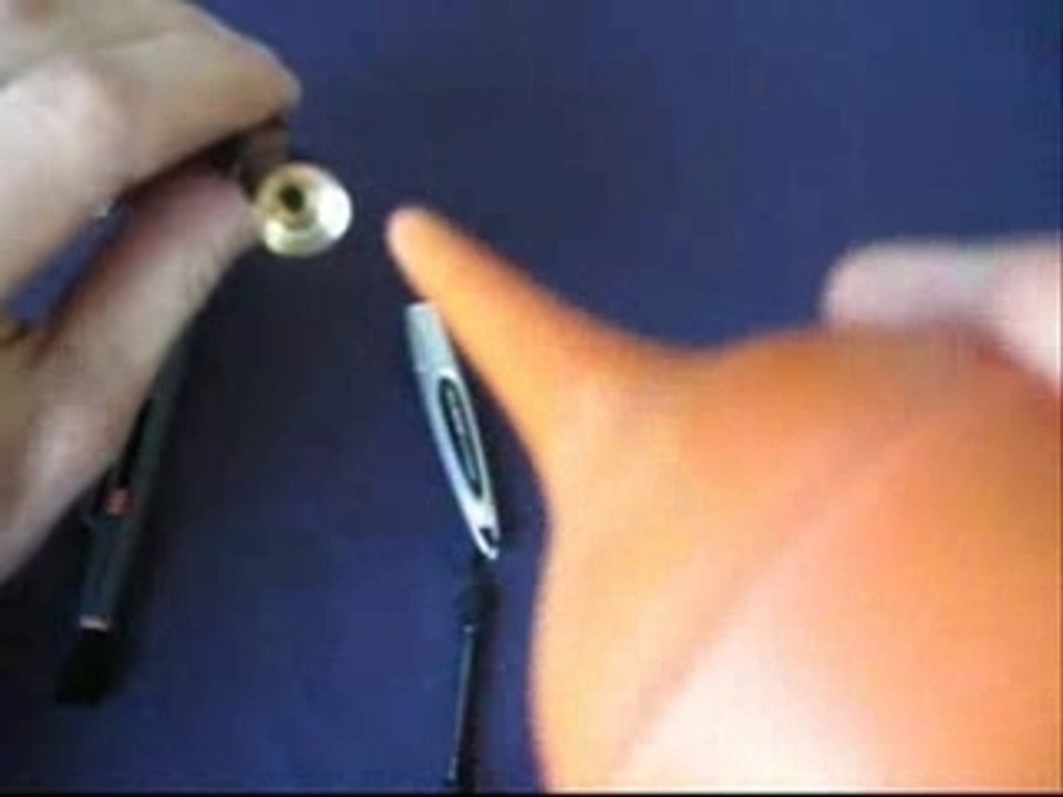 Laser safety glasses for green & blue lasers Tutorial & demo