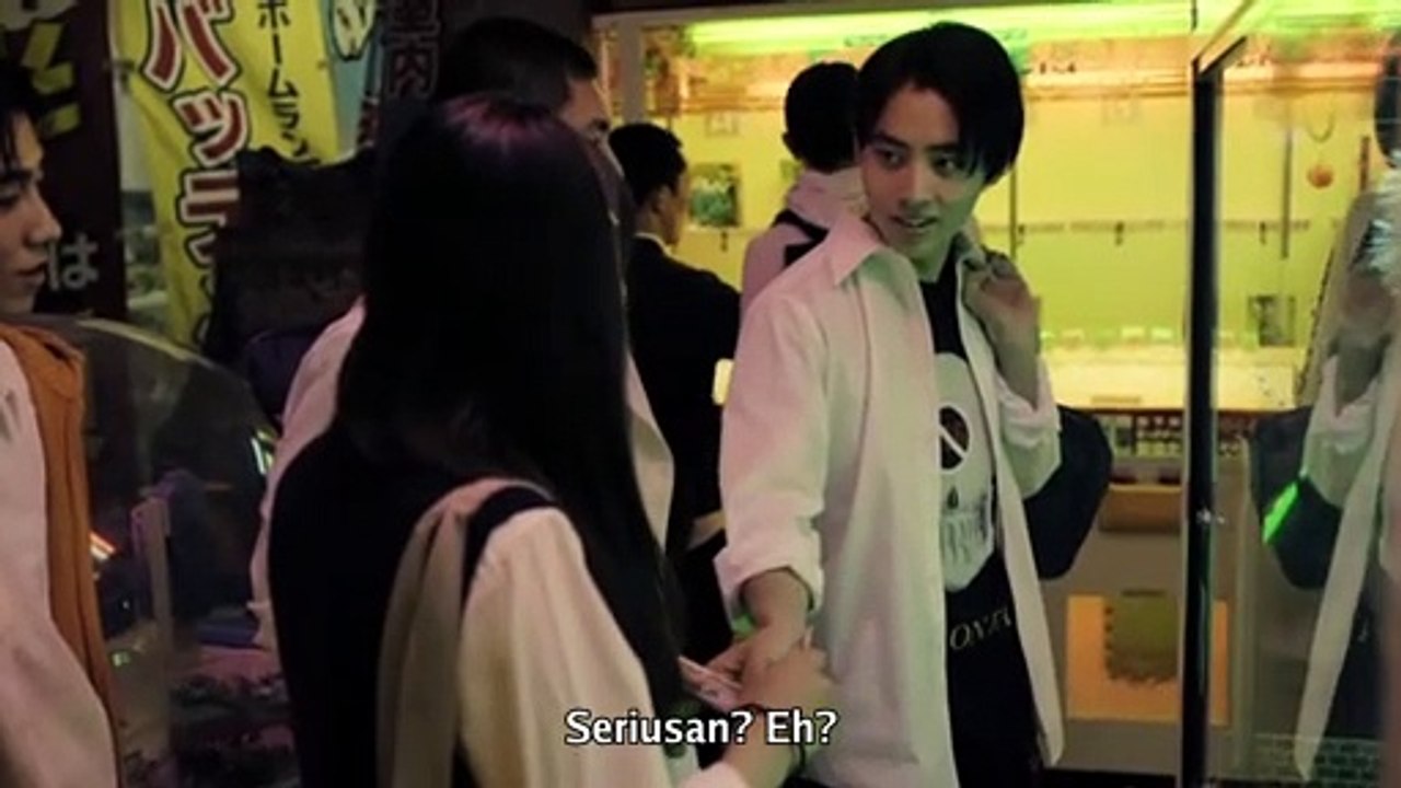 [Wibusubs] 6 From H&L THE W0RST 05 [2020 1080p]