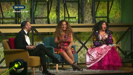 Jony con "cero miedo", se presenta deslumbrante. | Todos Quieren Fama