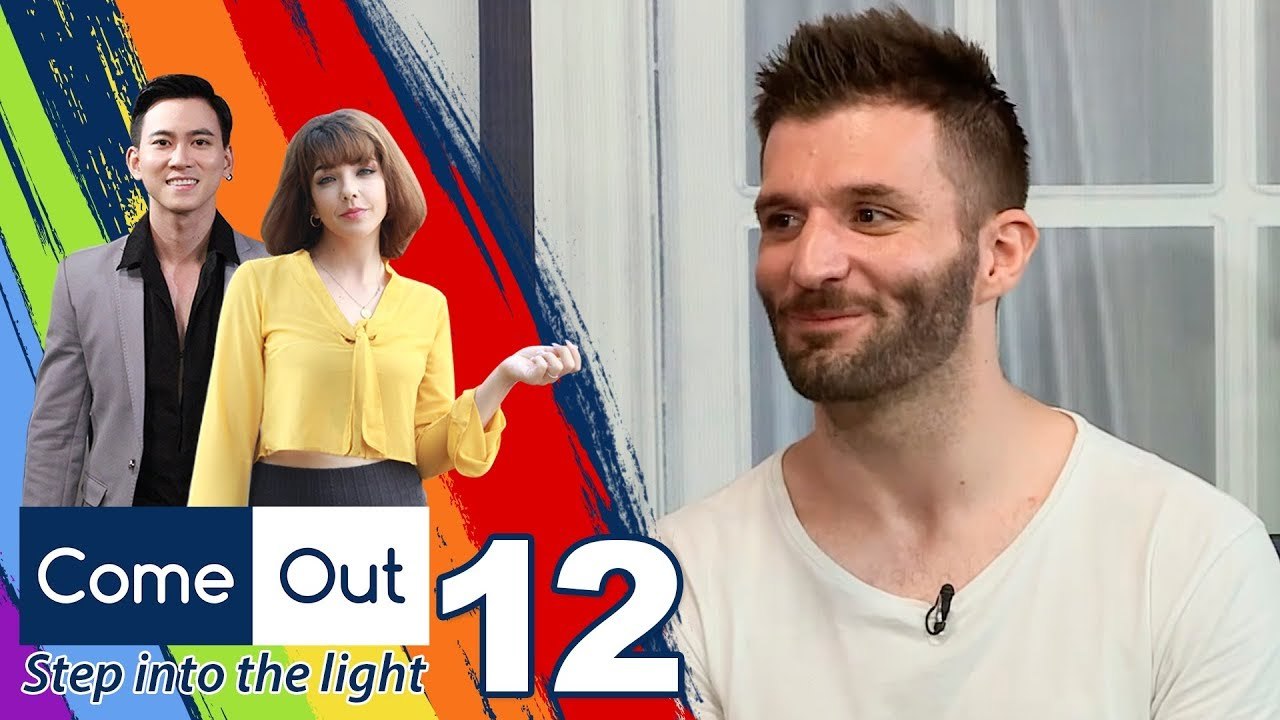 Come Out–Step Into The Light | Tập 12 FULL | Chàng hướng nội ghét đi bar QUẨY DJ tung đám cưới NYC