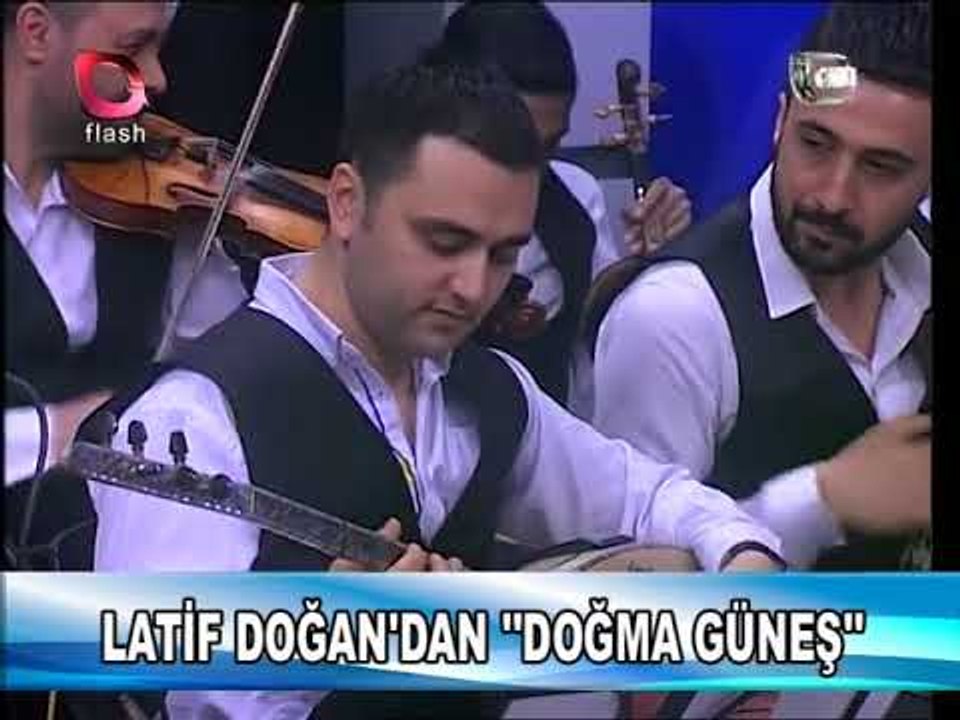 Latif Doğan - Doğma Güneş