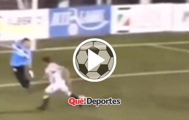 Me enamoré de esta jugada ¡Es el rey del engaño!