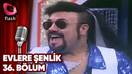 Evlere Şenlik  | 16 10 2017