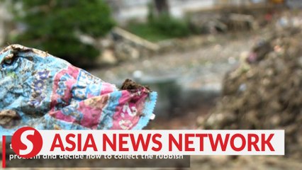 The Jakarta Post | Indonesia tracks marine litter through satellite