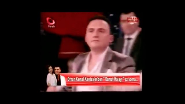 Evlere Şenlik-Orhan ve Kemal-Hap Koydum
