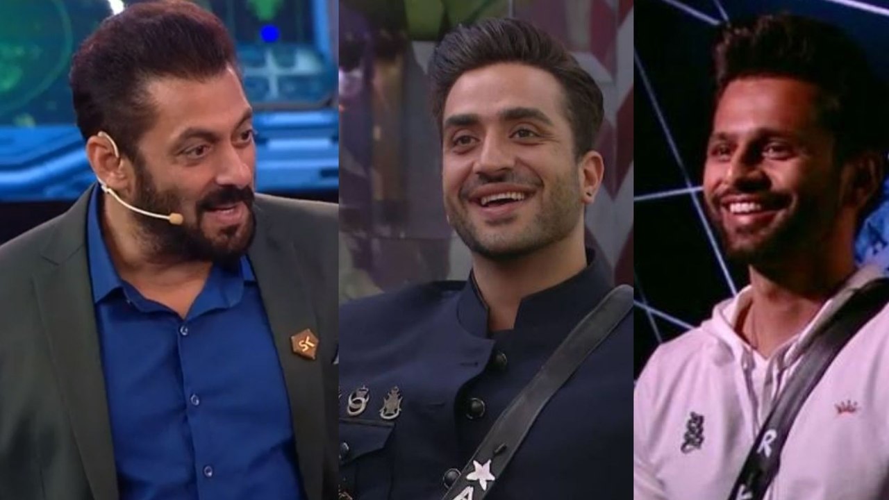Bigg Boss 14: Salman Khan ने Jasmin Bhasin को बताया Aly Goni और Rahul का Dark Secret | FilmiBeat