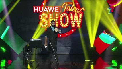 Huawei Talent Show - Jose Pablo Fonseca González